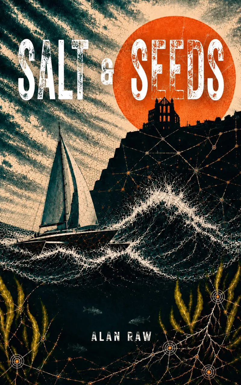 Salt & Seeds by Alan Raw — cover